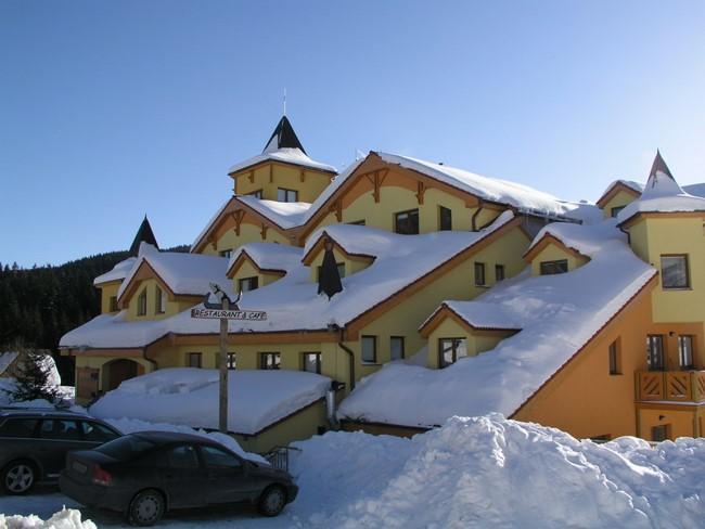 Apartments Tatran Donovaly Cameră foto